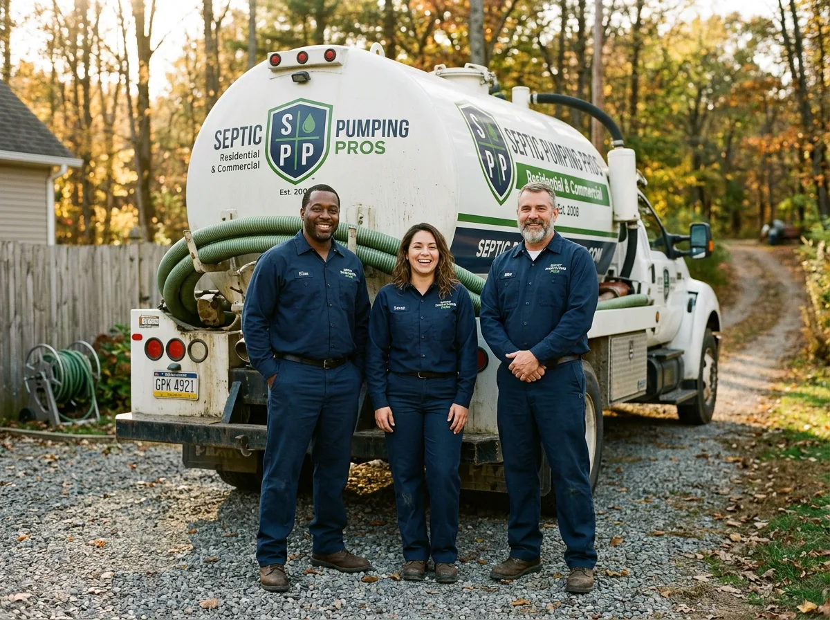 Septic Tank Pumping company in Mcdonald, OH